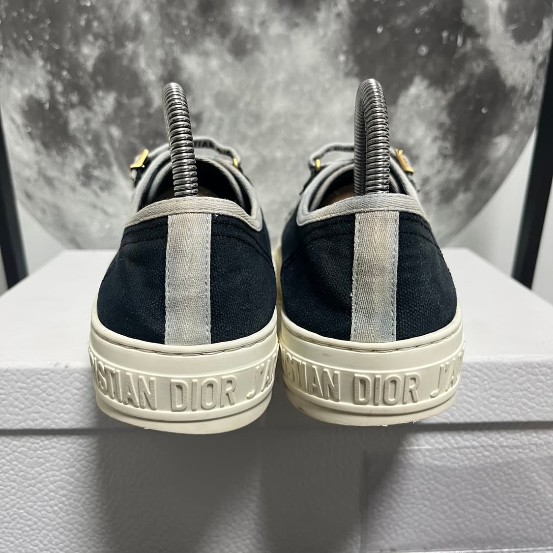 정품 36) 디올 워크앤디올 스니커즈 230~235 상품이미지4