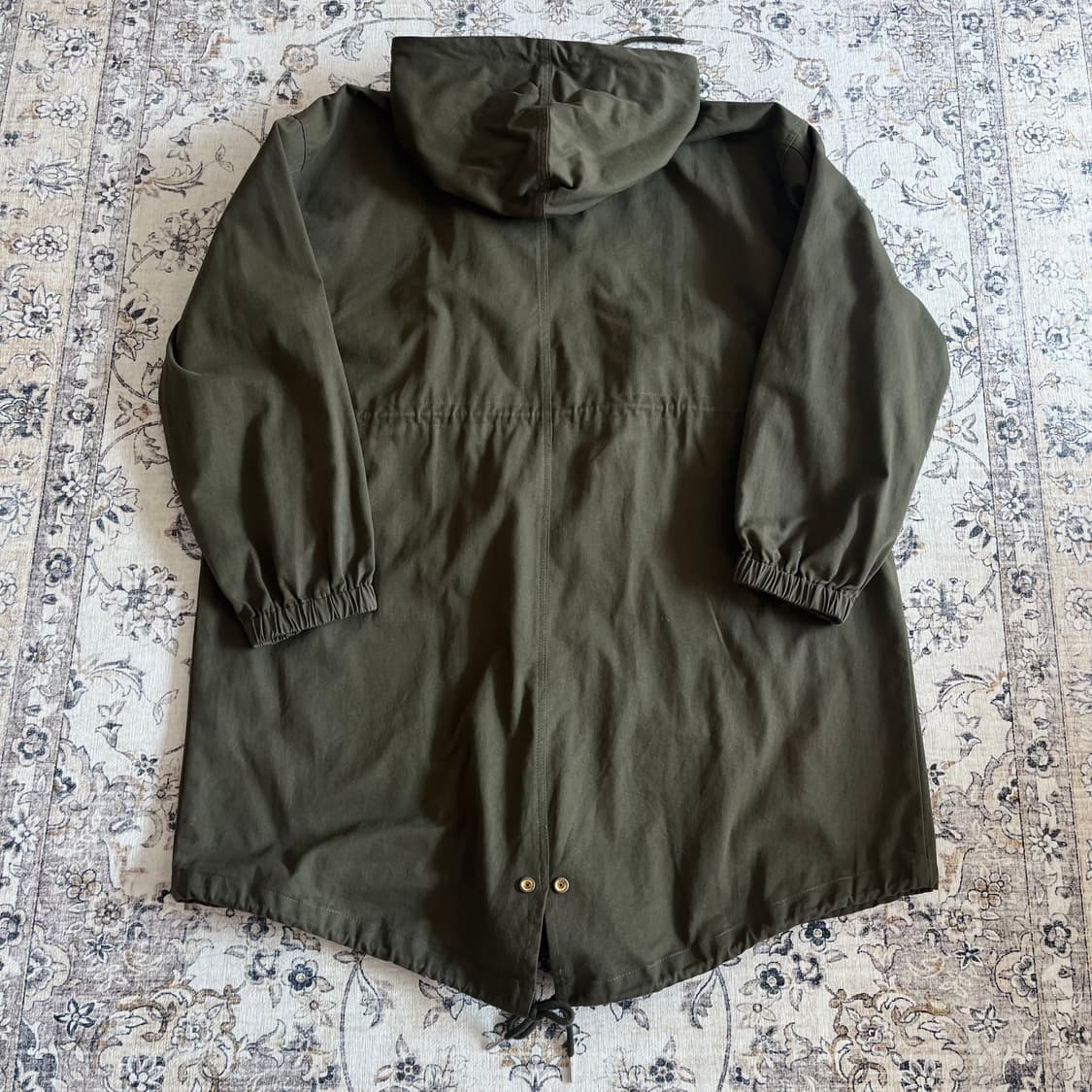 바온 하우스 야상 자켓 상품이미지2