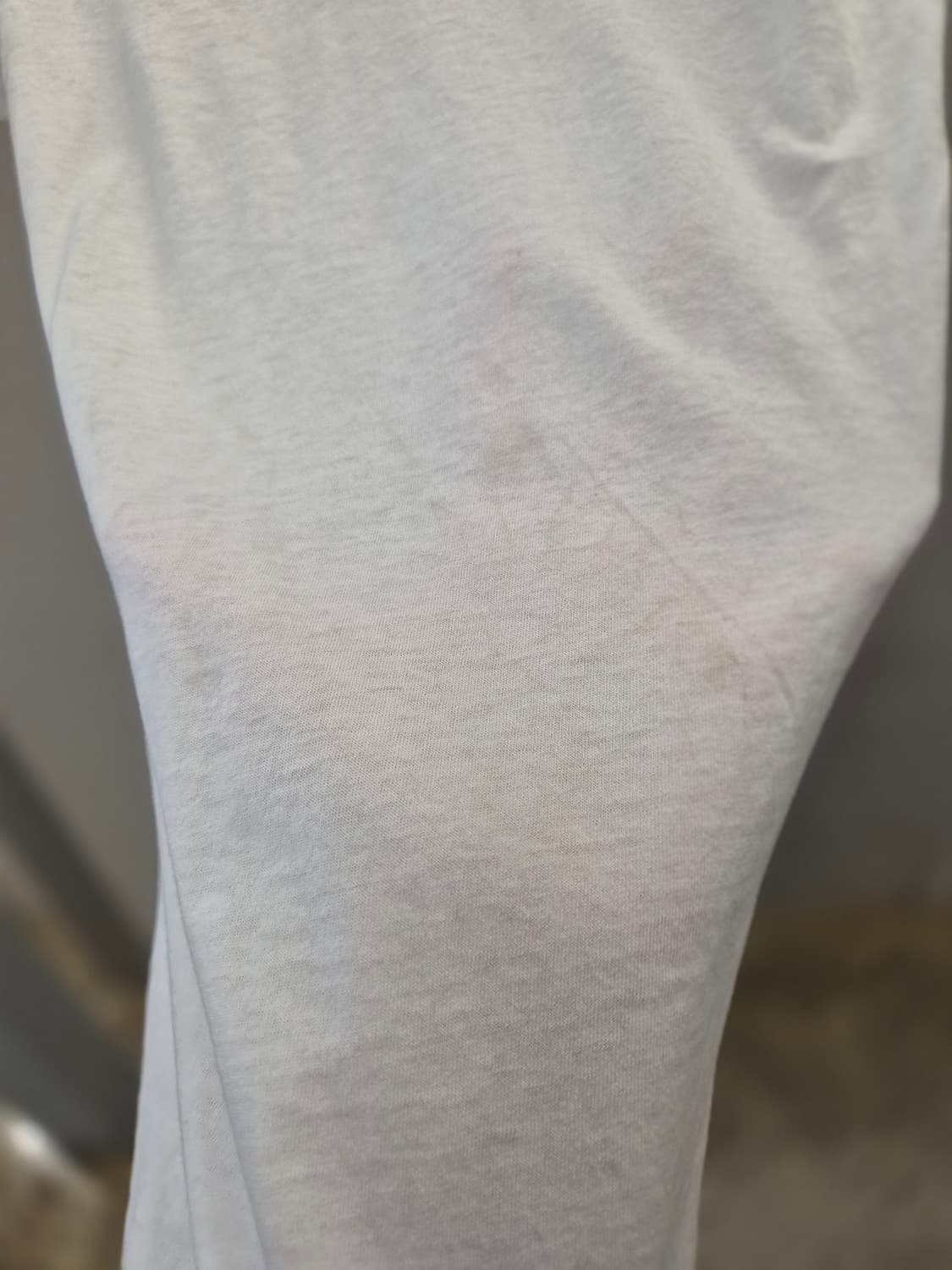 구찌 로고 반팔 티셔츠 (M) 상품이미지5