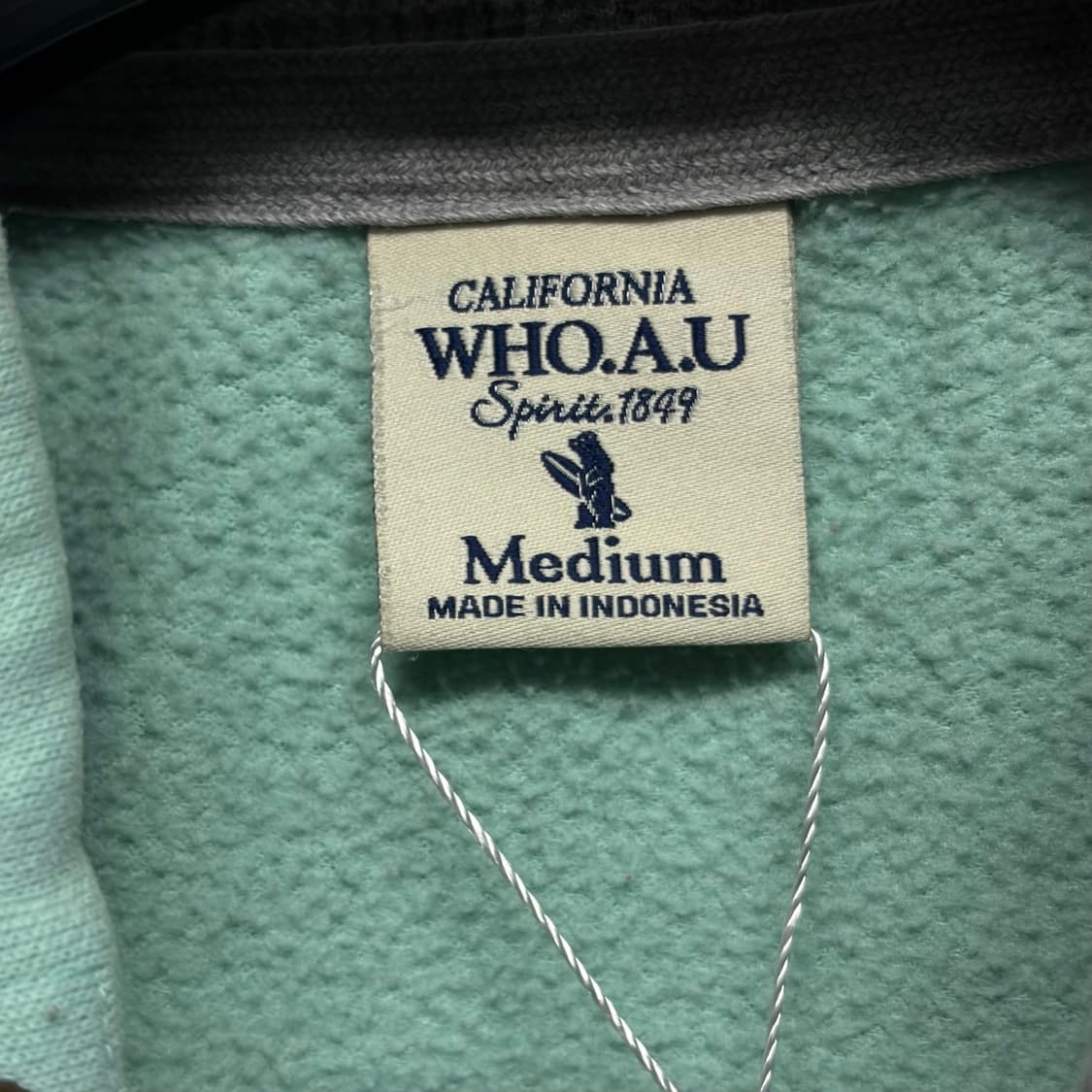 후아유 후드집업 상품이미지4