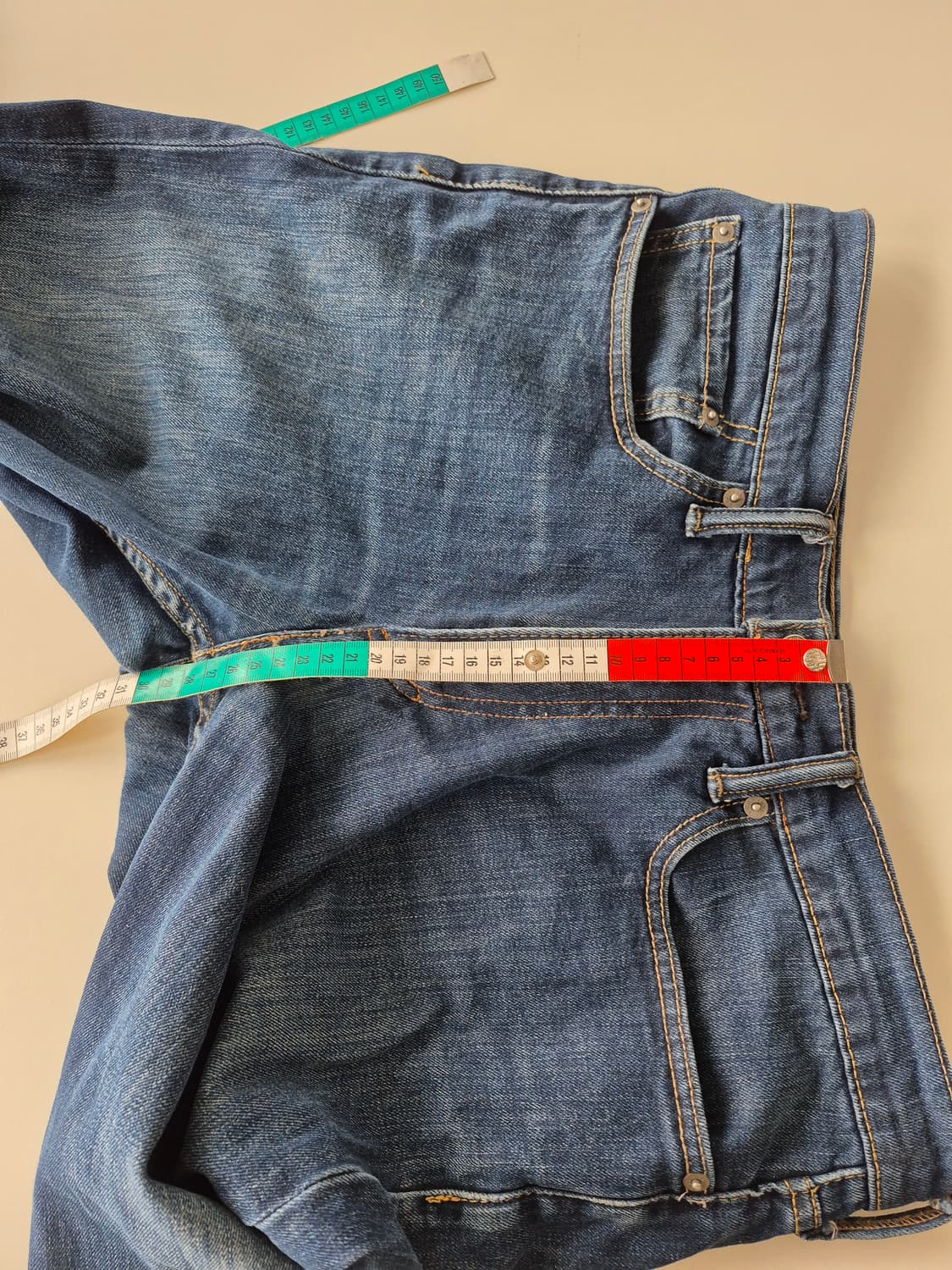 리바이스 511W34L34 청바지 데님 팬츠(MPT 상품이미지4