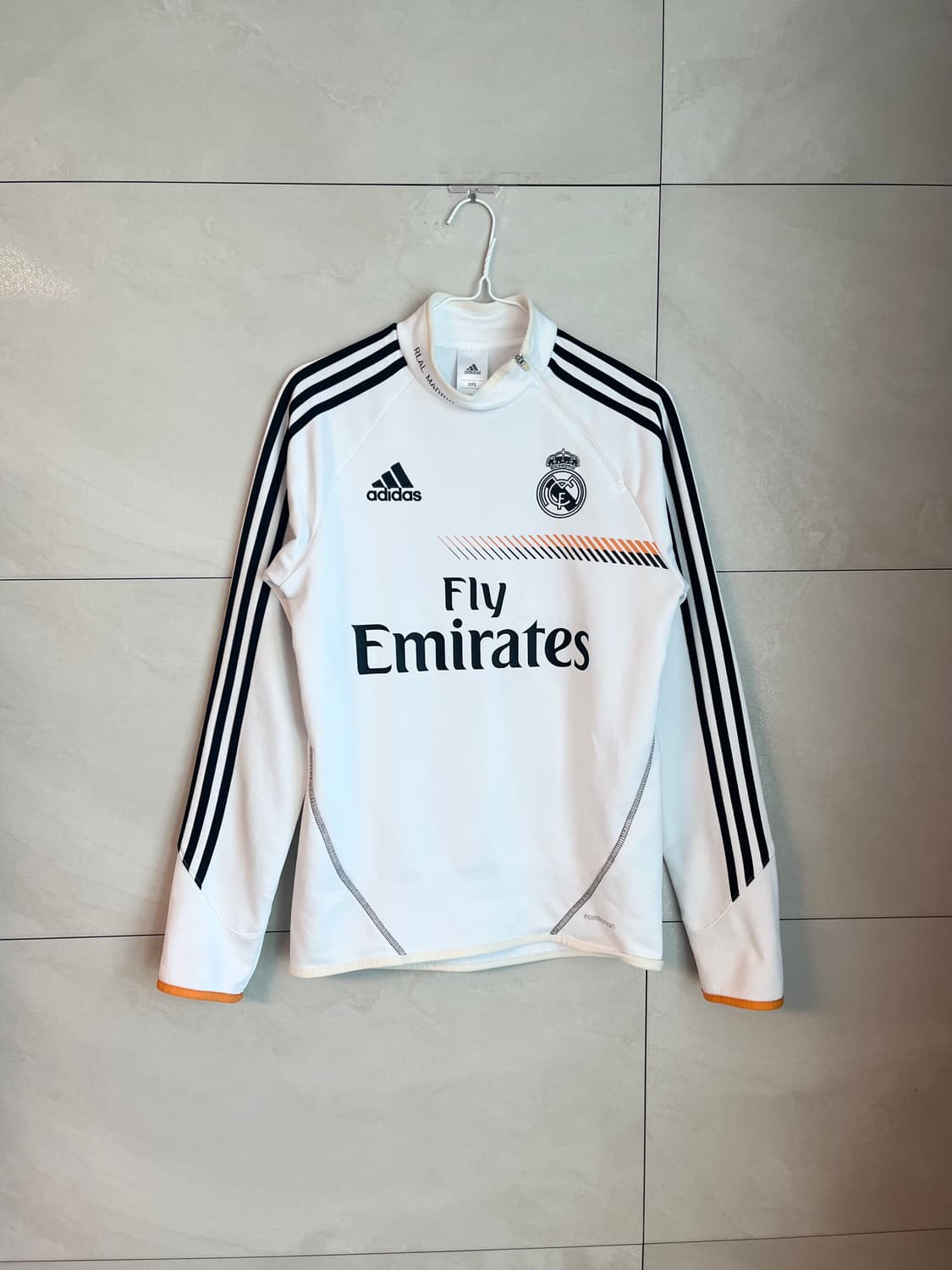 아디다스 13-14 레알마드리드 트레이닝 탑 져지 [95]  상품이미지1