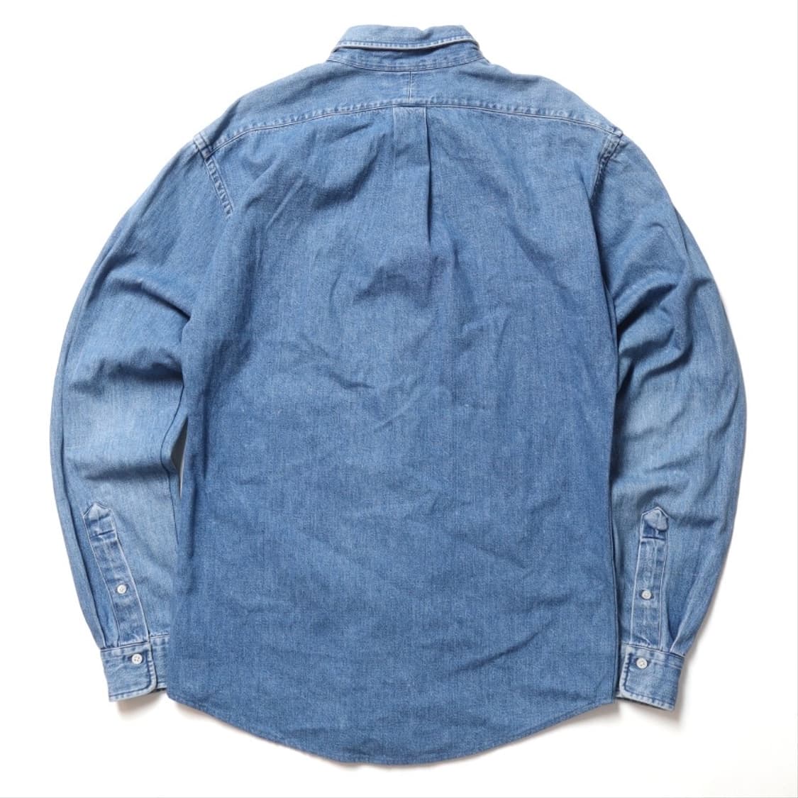 폴로 컨트리 Polo Country Red Pony Denim Shirt 상품이미지4