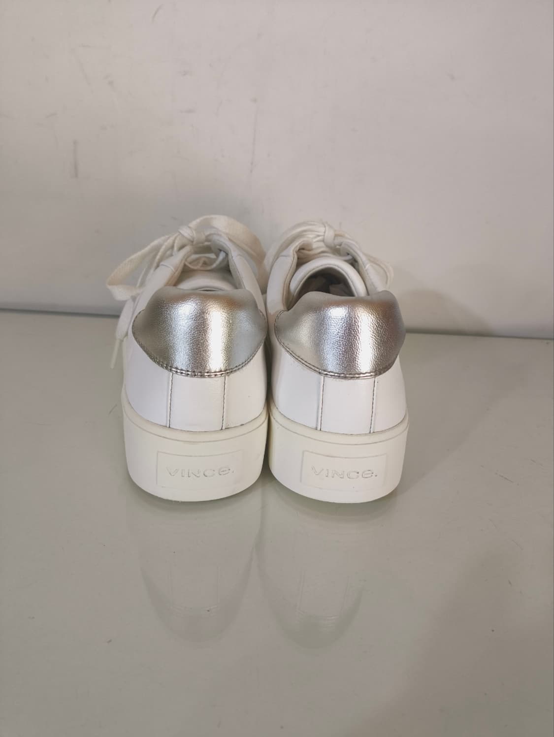 us7 250mm 빈스 이태리 가죽 스니커즈  상품이미지8