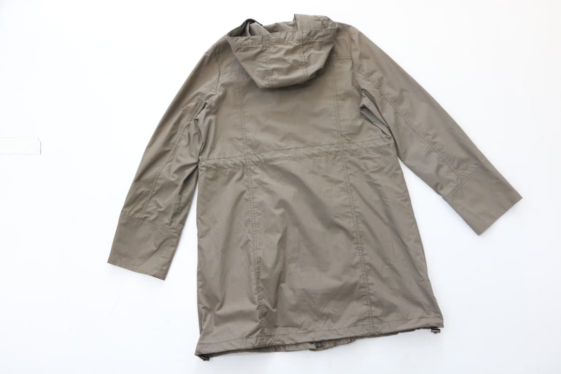 a.v.v standard 아베베 스탠다드 빈티지 후드 사파리 야상 자켓 상품이미지7