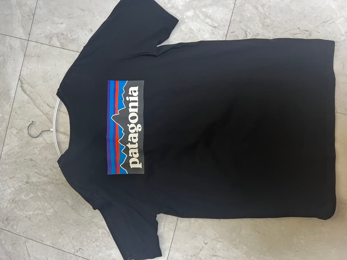 파타고니아 빈티지 티셔츠 L 상품이미지1