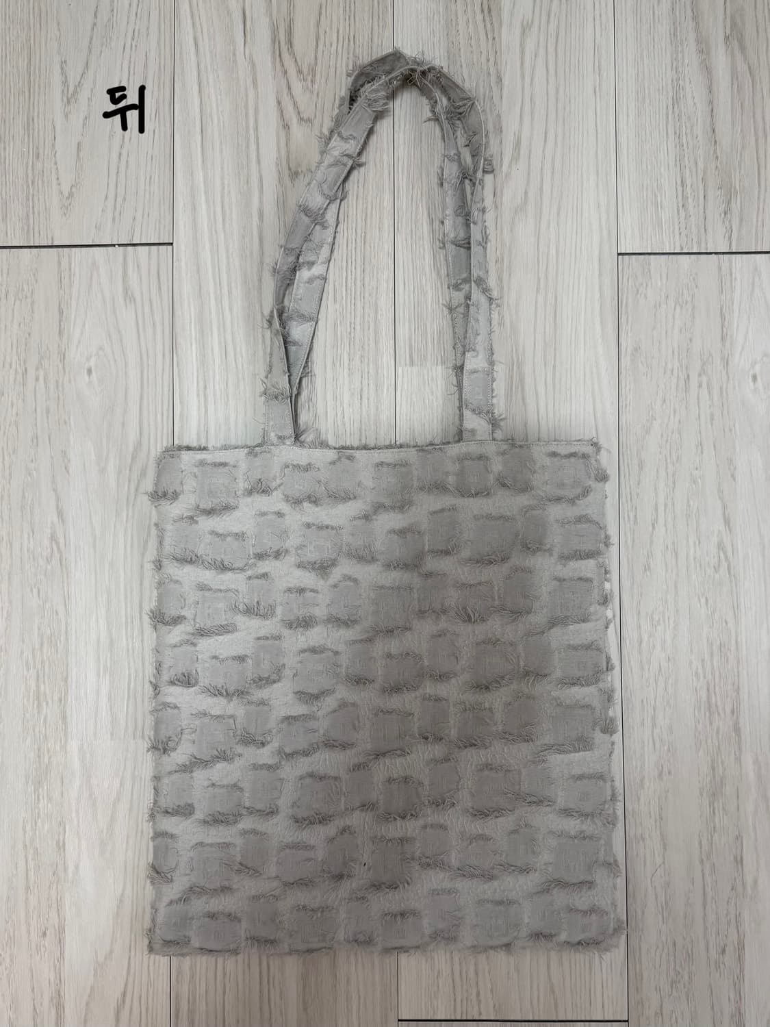 Ceimou 033 TOTE GRAY 상품이미지4