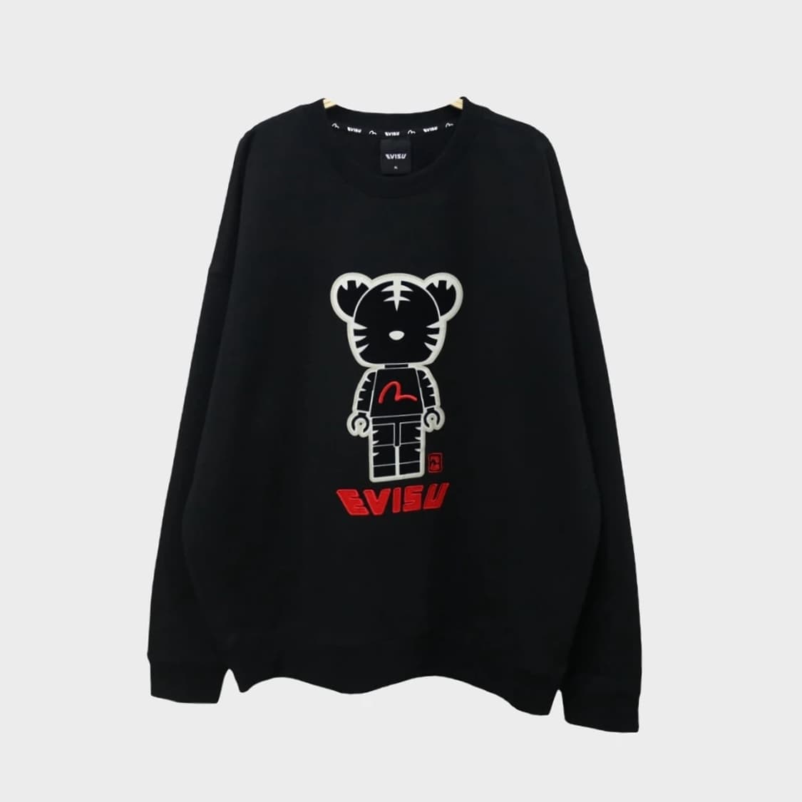 Evisu 에비수 토이 스웻셔츠 상품이미지1