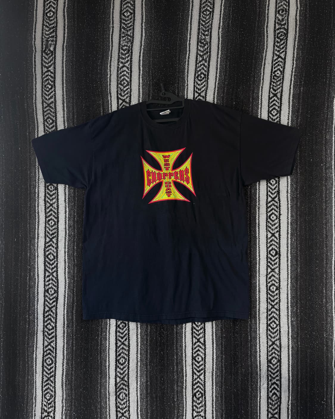 00s West Coast Choppers 반팔 티셔츠 상품이미지2