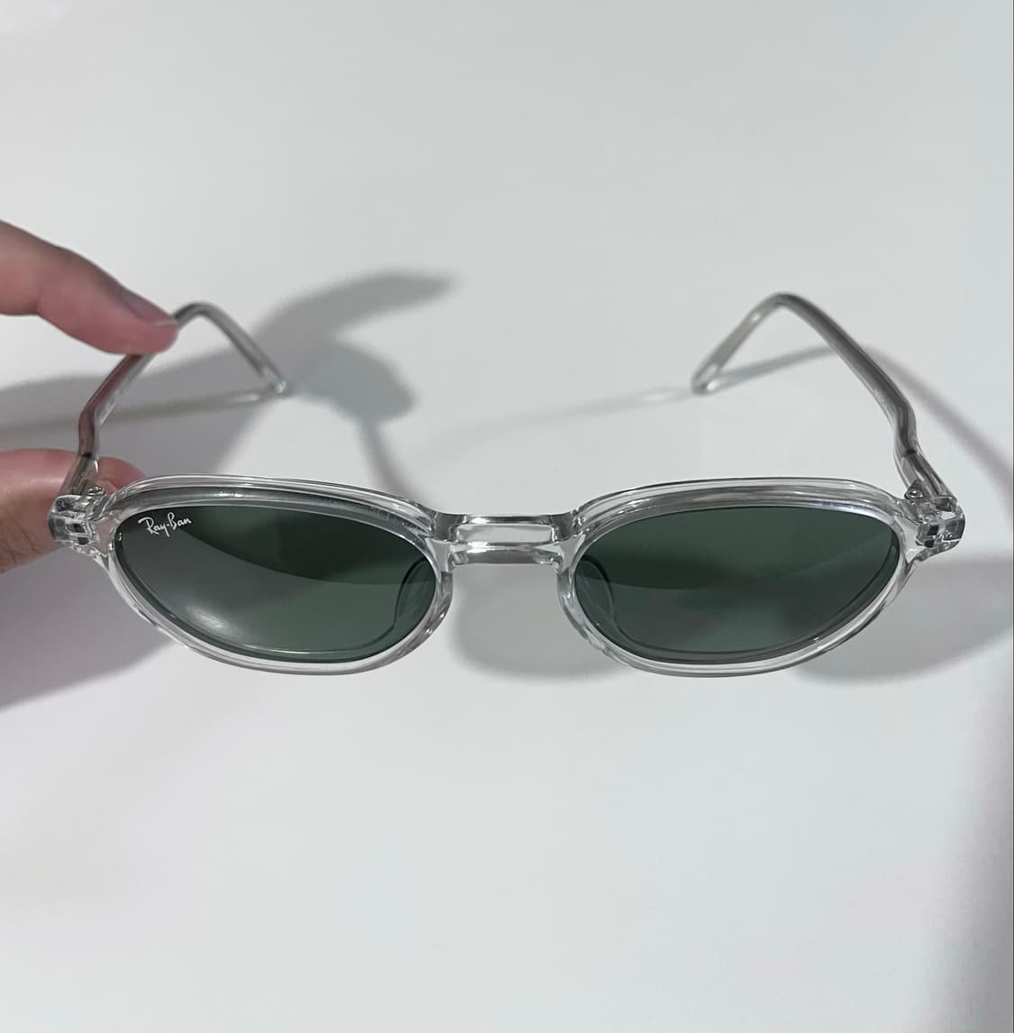 레이밴 B&L 90s w2904 틴트선그라스 상품이미지2