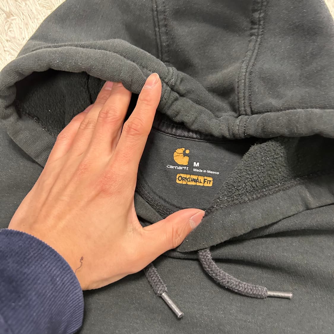 Carhartt Hoodie 상품이미지6
