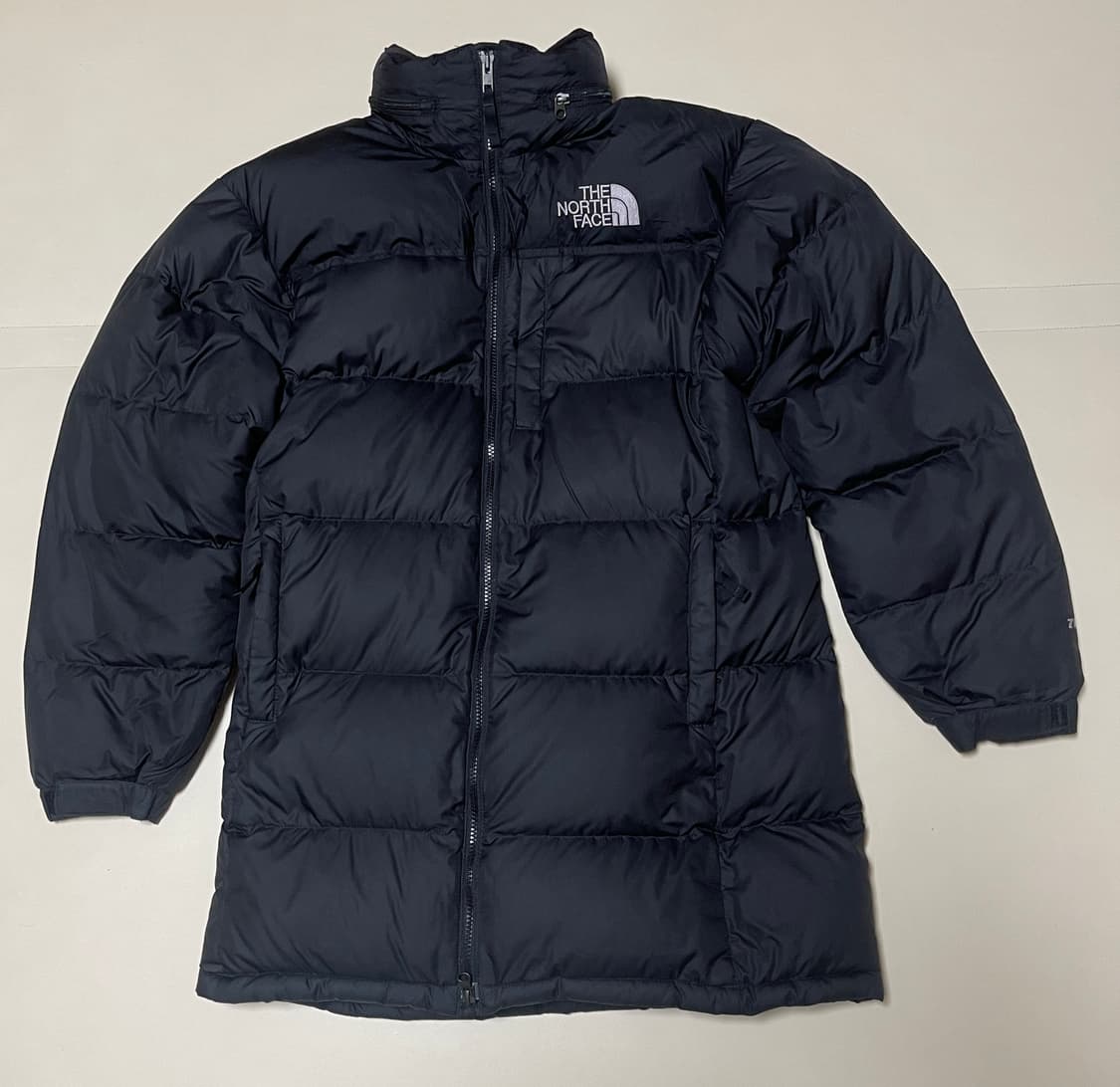 노스페이스 700 눕시 하프패딩 상품이미지1