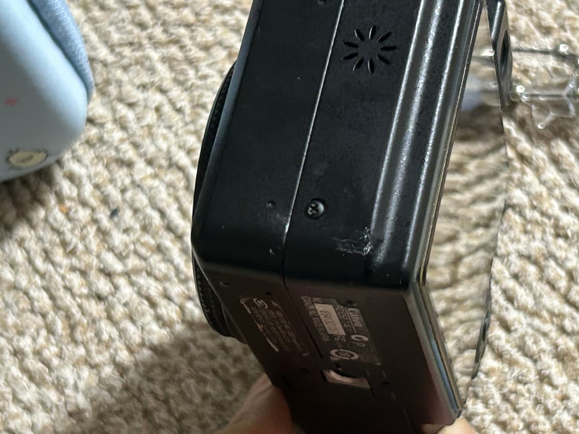 캐논 파워샷 G9 디카  상품이미지5