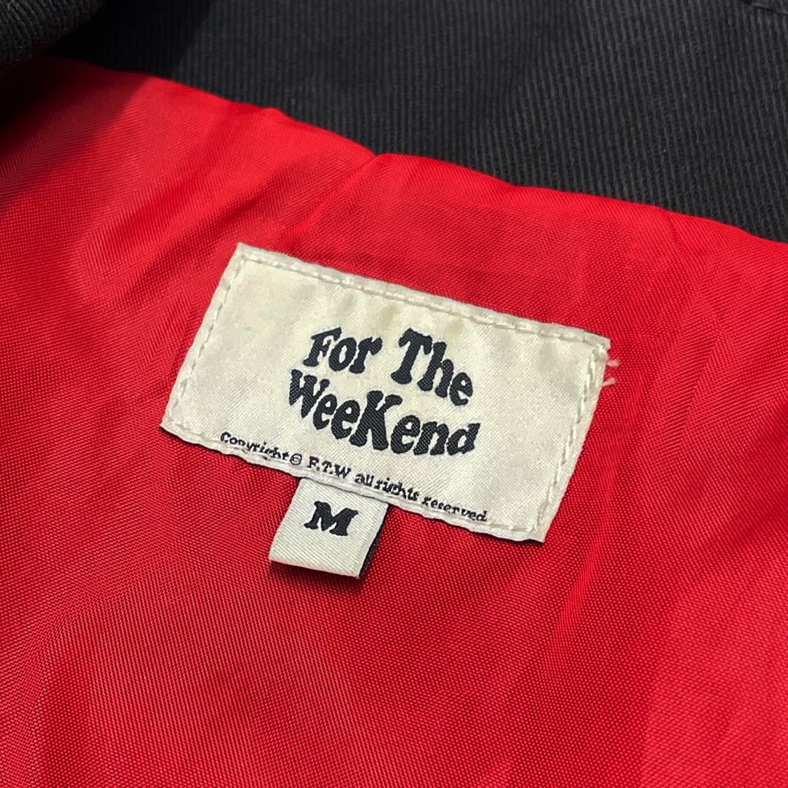 디키즈 (Dickies x FTW) 상품이미지7