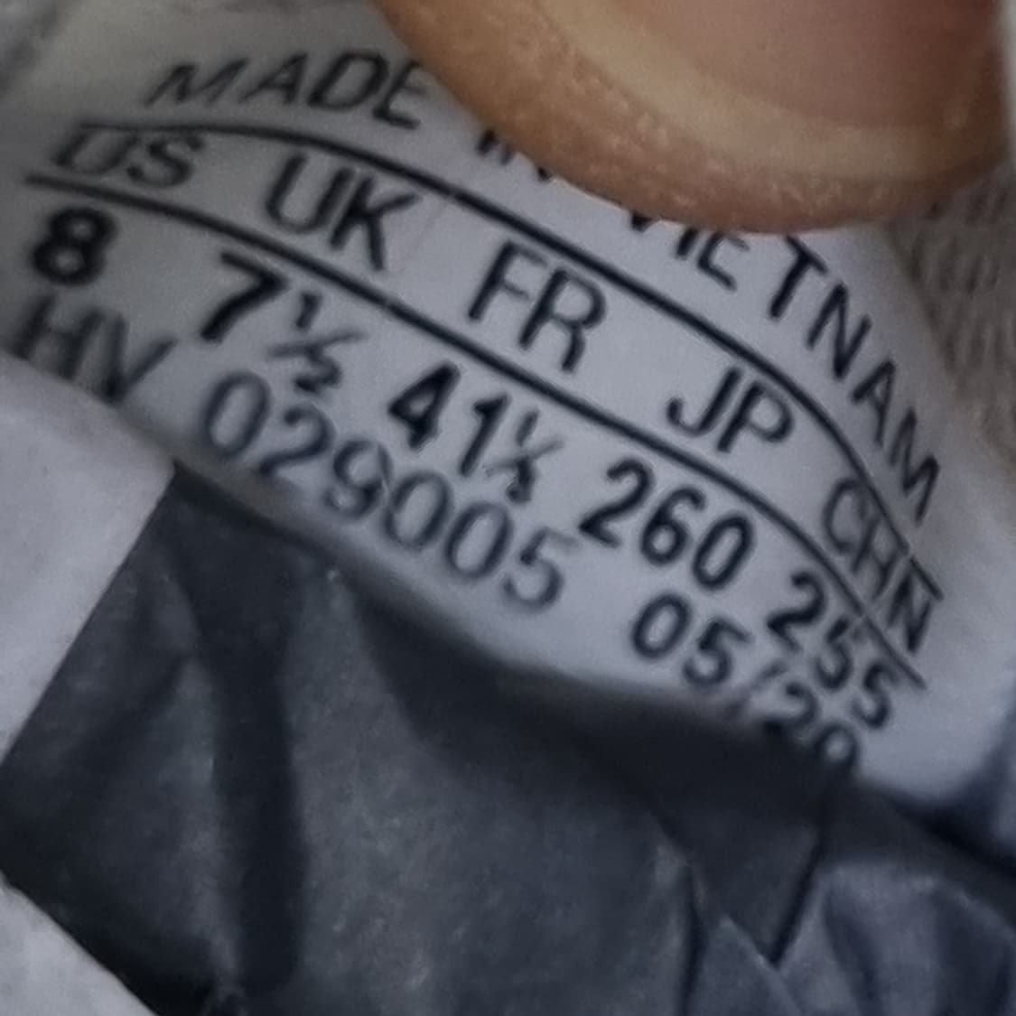 아디다스 니짜x디즈니구피 운동화260 상품이미지6