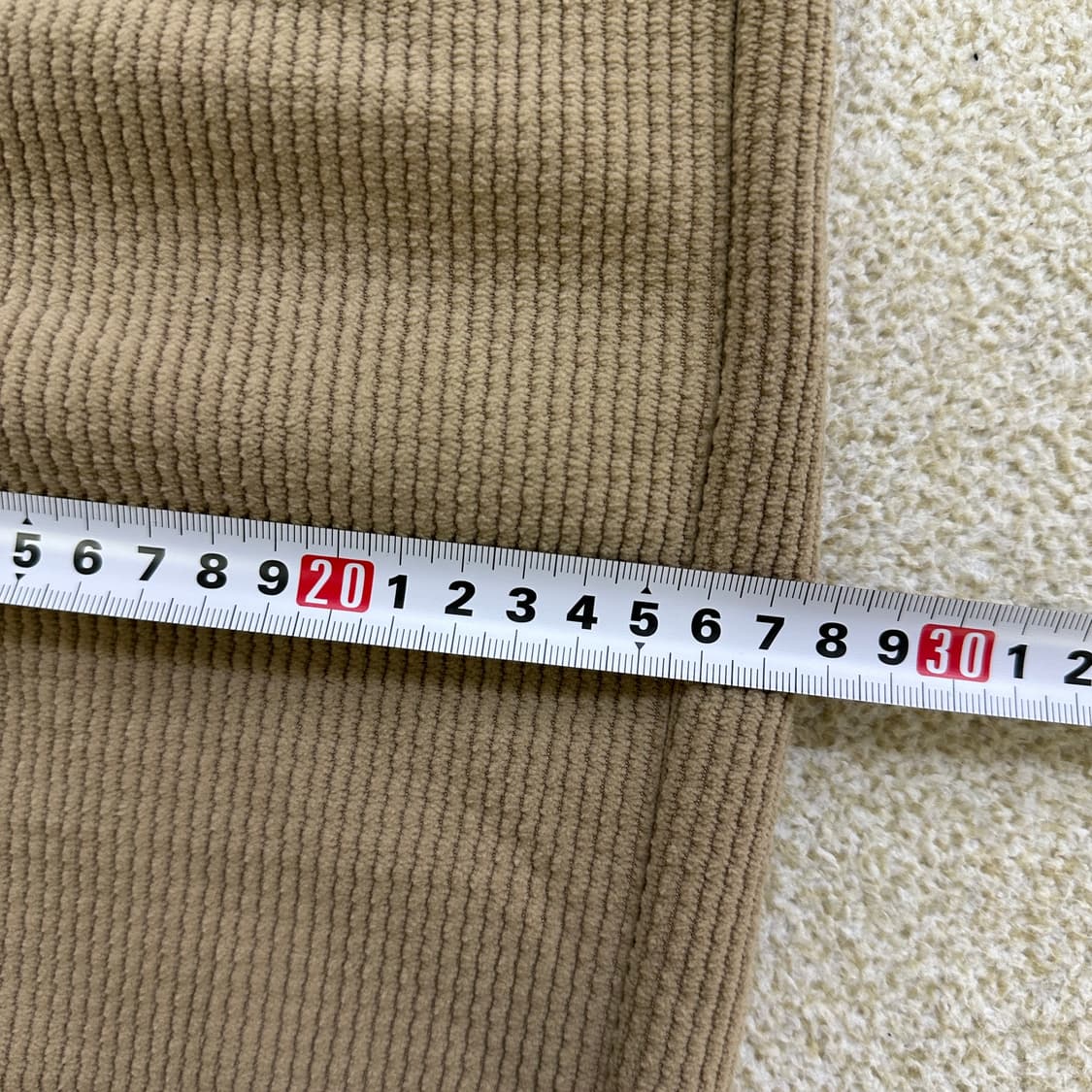 실측확인 고급 기모 트레이닝 팬츠 0324D 상품이미지7