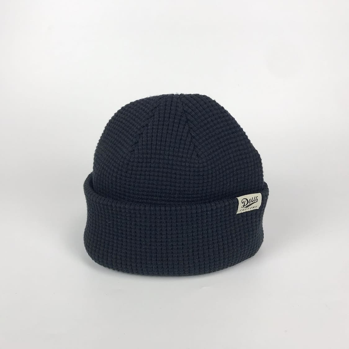 데우스 DEUS 와플 비니 모자 상품이미지4