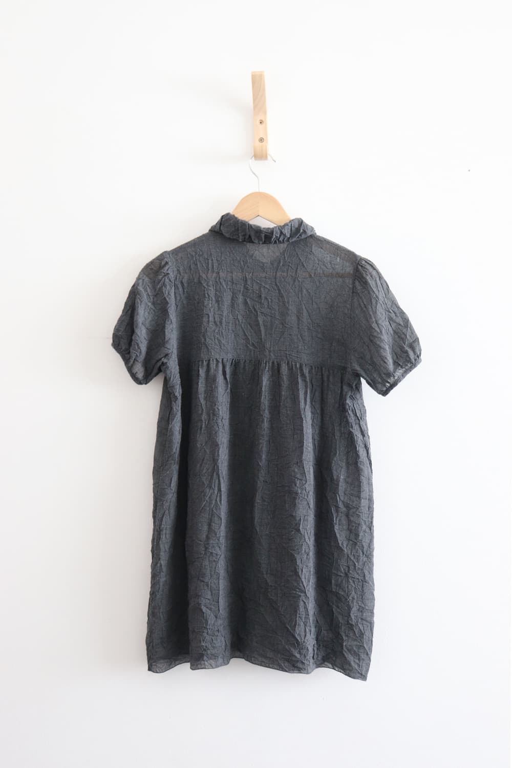  E HYPEN WORLD GALLERY blouse 상품이미지4