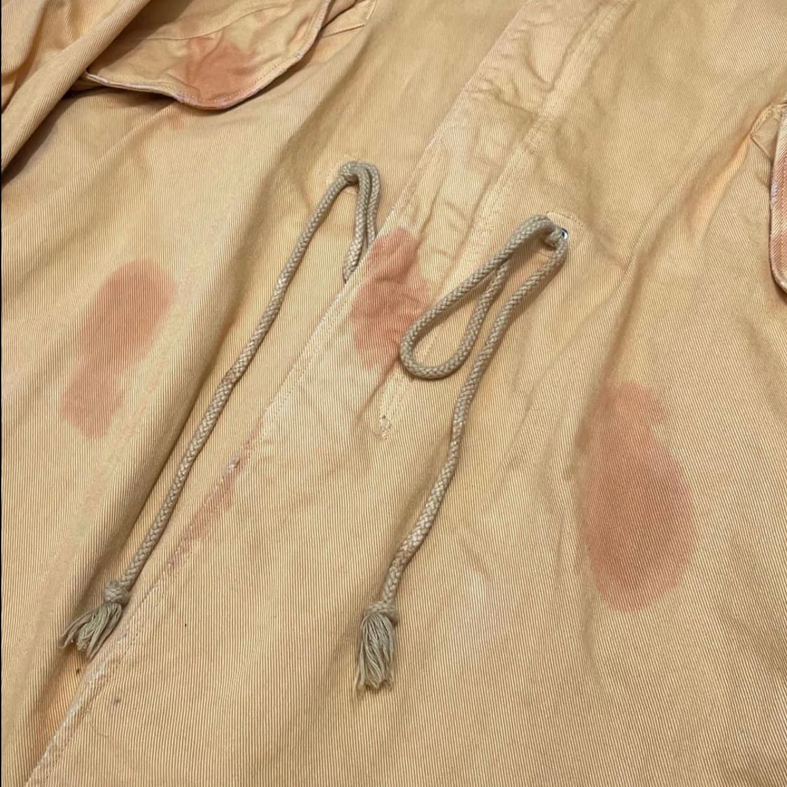 다이리쿠 23ss m-51 피쉬테일 파카 상품이미지6