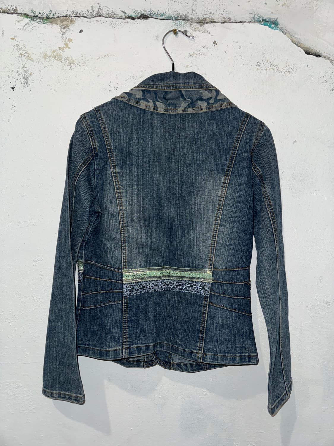 ALTBENY denim jacket 상품이미지4