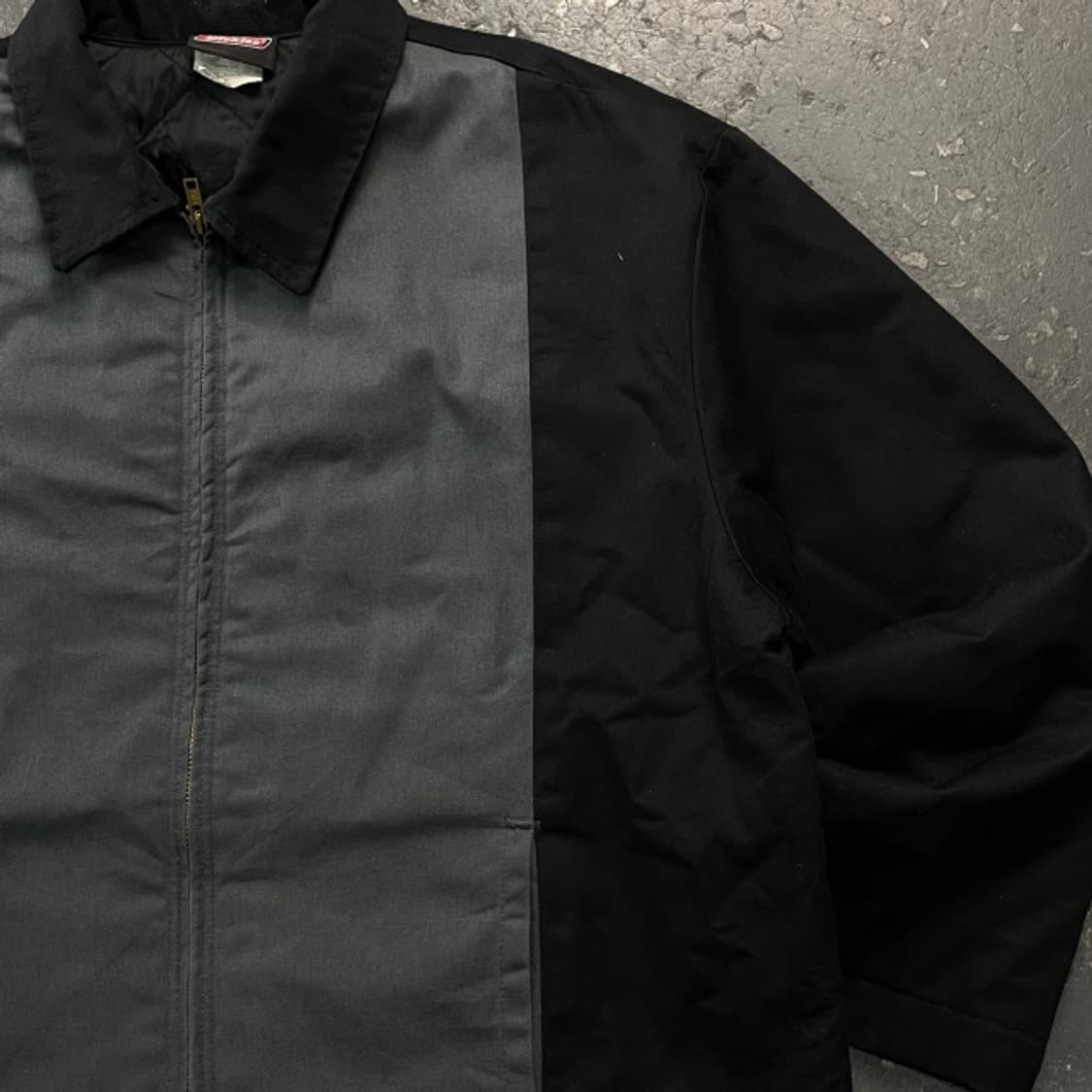 105 디키즈 아이젠하워 배색 워크자켓 상품이미지2