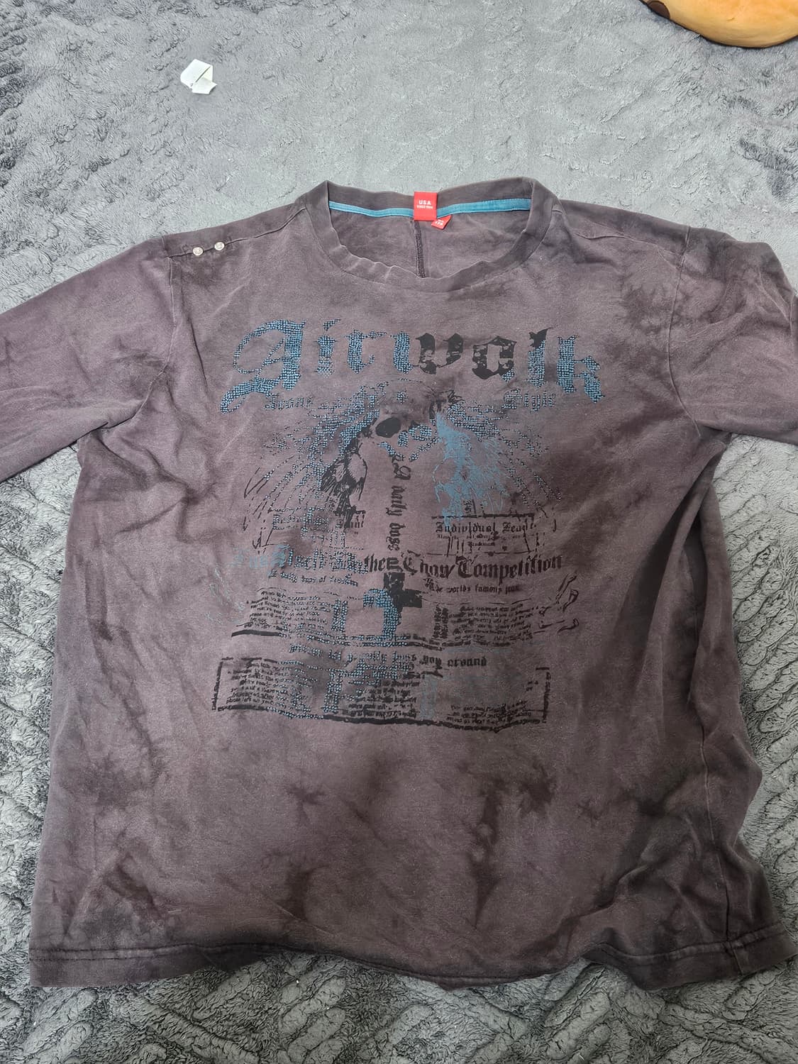 펑크깔 쭉티 상품이미지1