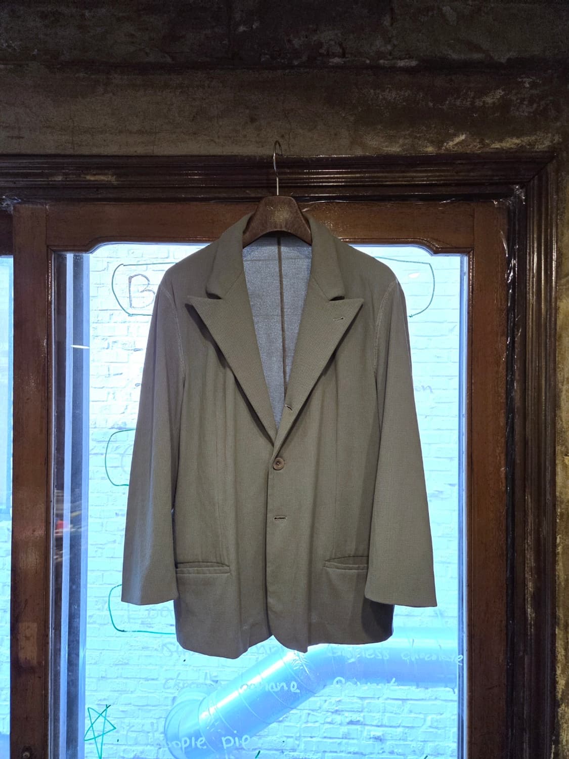 아르마니 꼴레지오니 자켓 상품이미지2