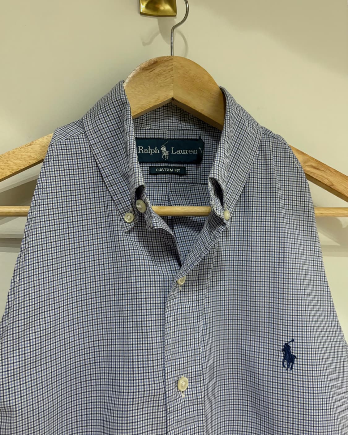 Polo Custom Halter Shirt 상품이미지6