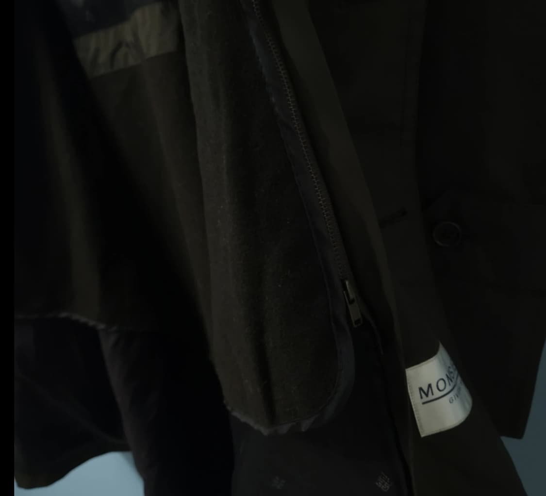 지방시 남성 맥코트 100 상품이미지10