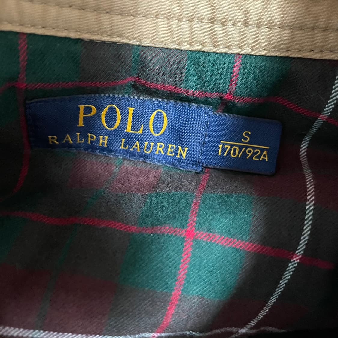 폴로 바라쿠다 자켓 상품이미지4