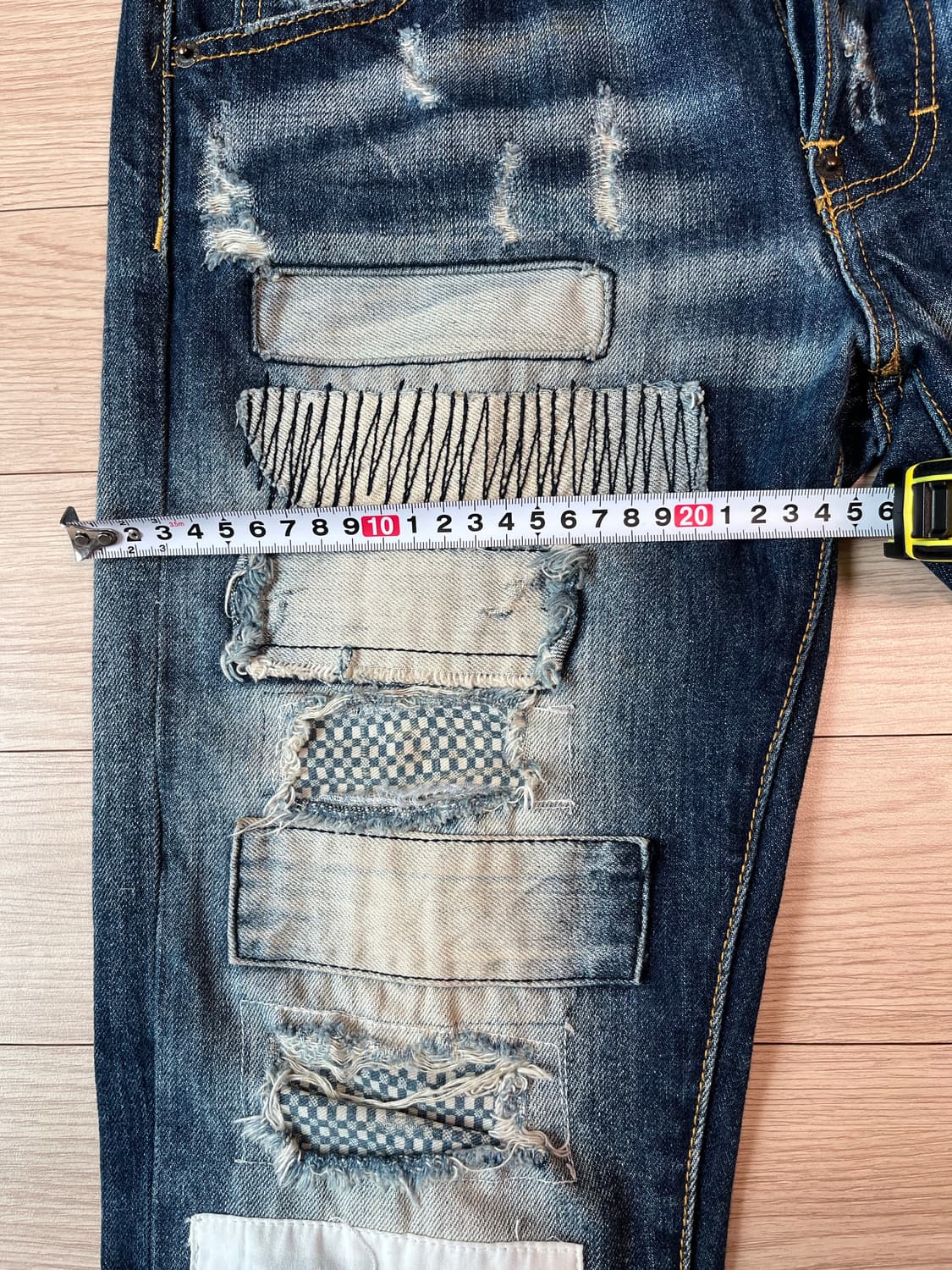 디스퀘어드2 클래식 케니 트위스트진 46 상품이미지9