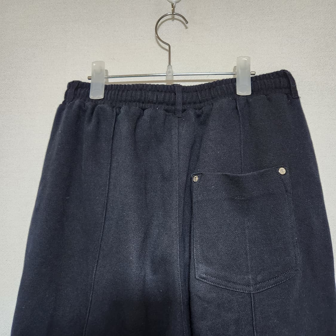 24년 세터 세오 코튼 밴딩 스웨트 팬츠 M 상품이미지5