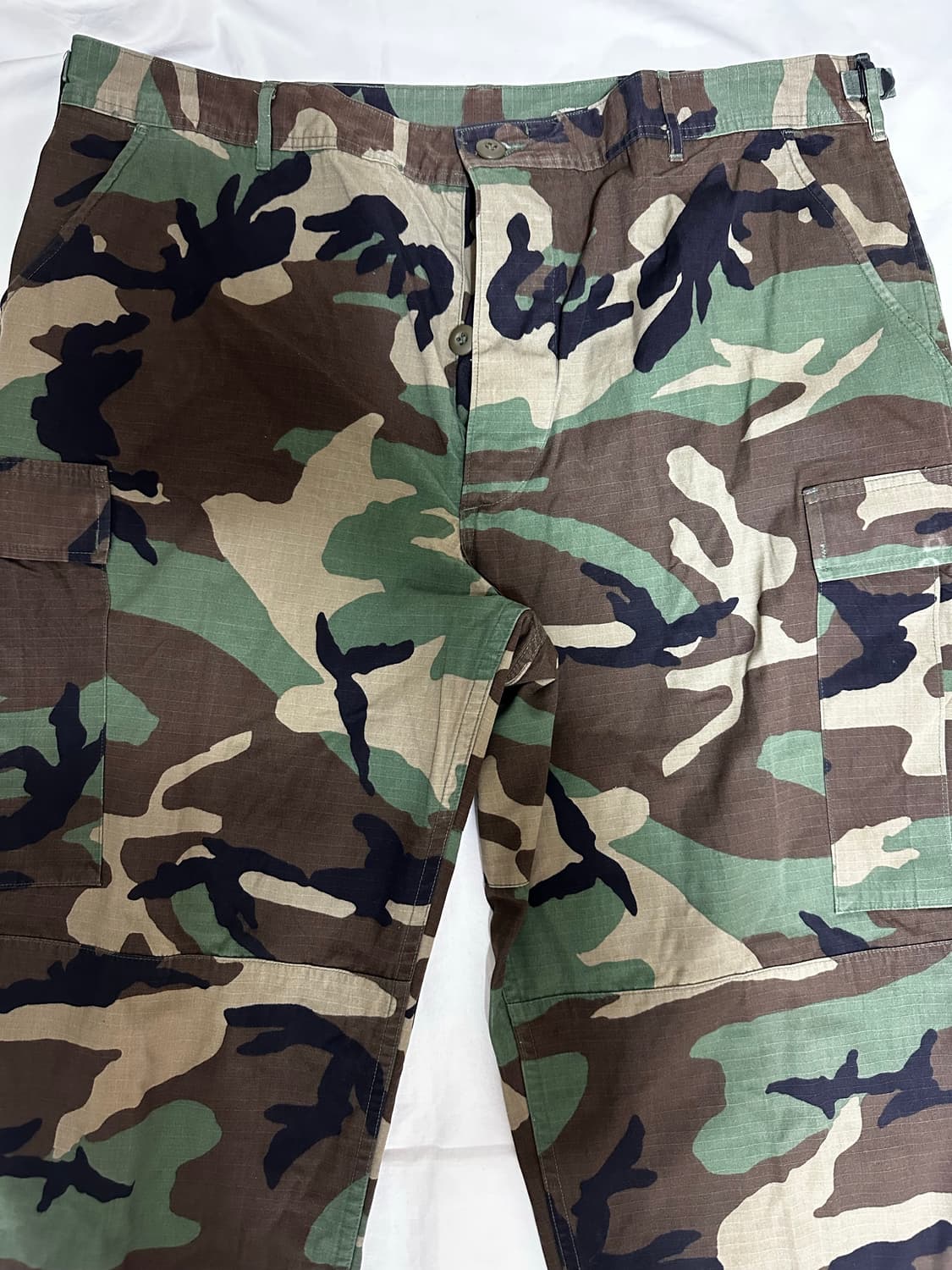 미군 개구리 카모 OG 90's 상품이미지3