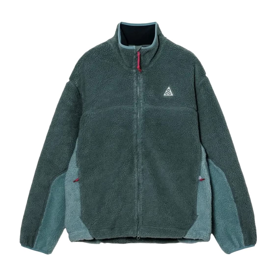 나이키 ACG 캔웰 글레이셔 써마핏 ADV 윈드프루프 자켓 클레이 그린 상품이미지1