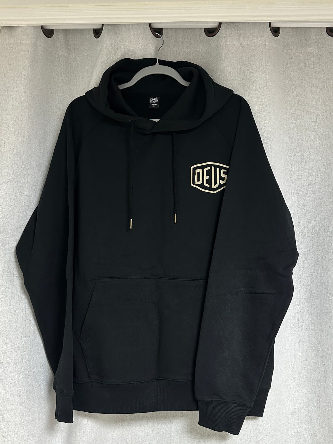 데우스 후드 xxl팝니다. 상품이미지2