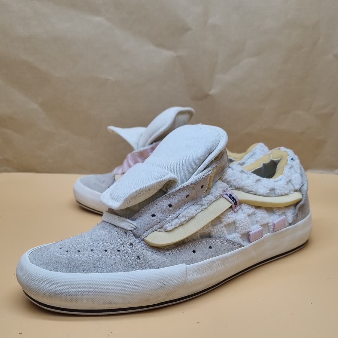 반스 올드스쿨 캡 스니커즈260 상품이미지1