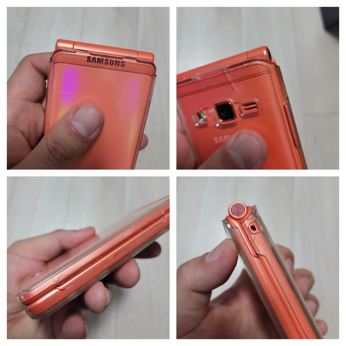 삼성 갤럭시폴더2 sm-g16n 32기가 상품이미지6