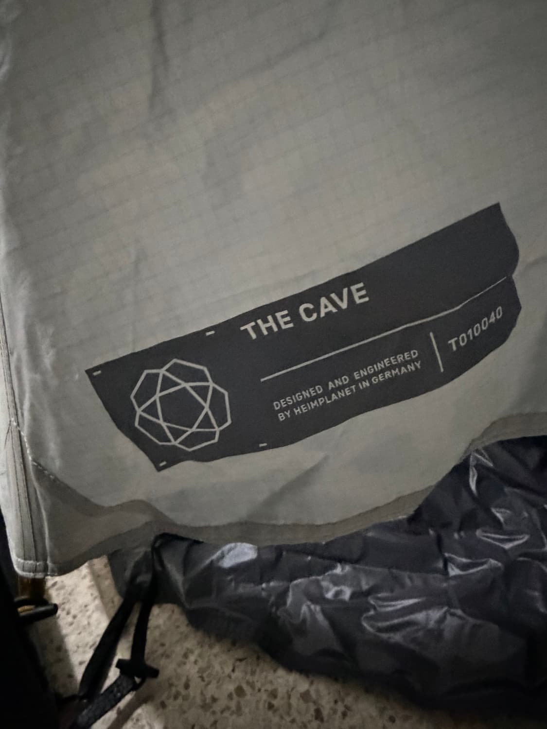 하임플래닛 케이브 텐트 팝니다 (거의새거입니다) 상품이미지5