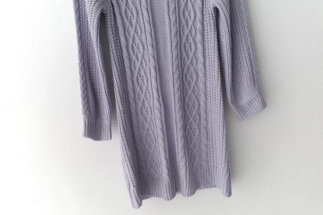 axes famme) corset long knit 상품이미지5