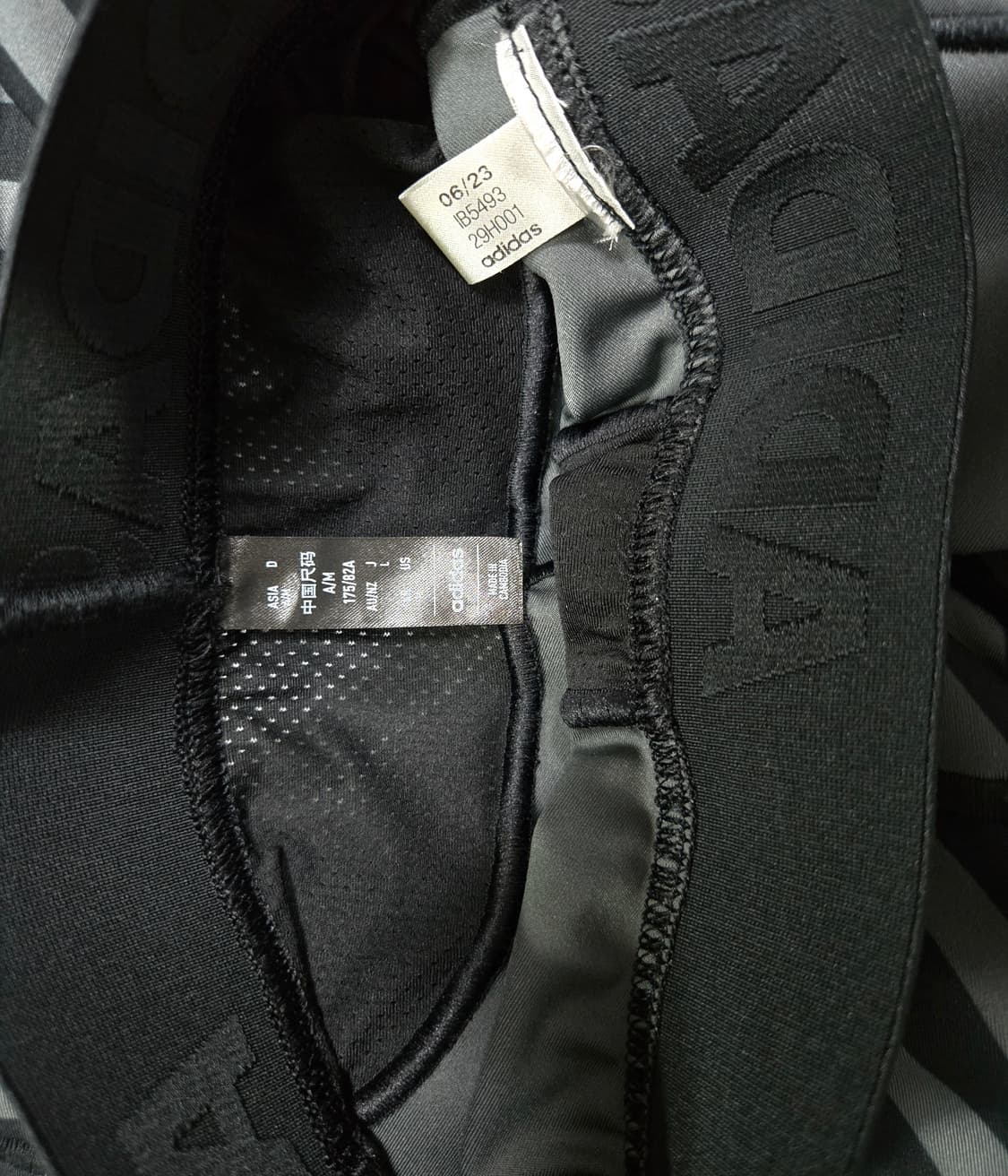 거의새것/ 아디다스 에어로레디 프로 테니스 쇼츠 레깅스 M 상품이미지8