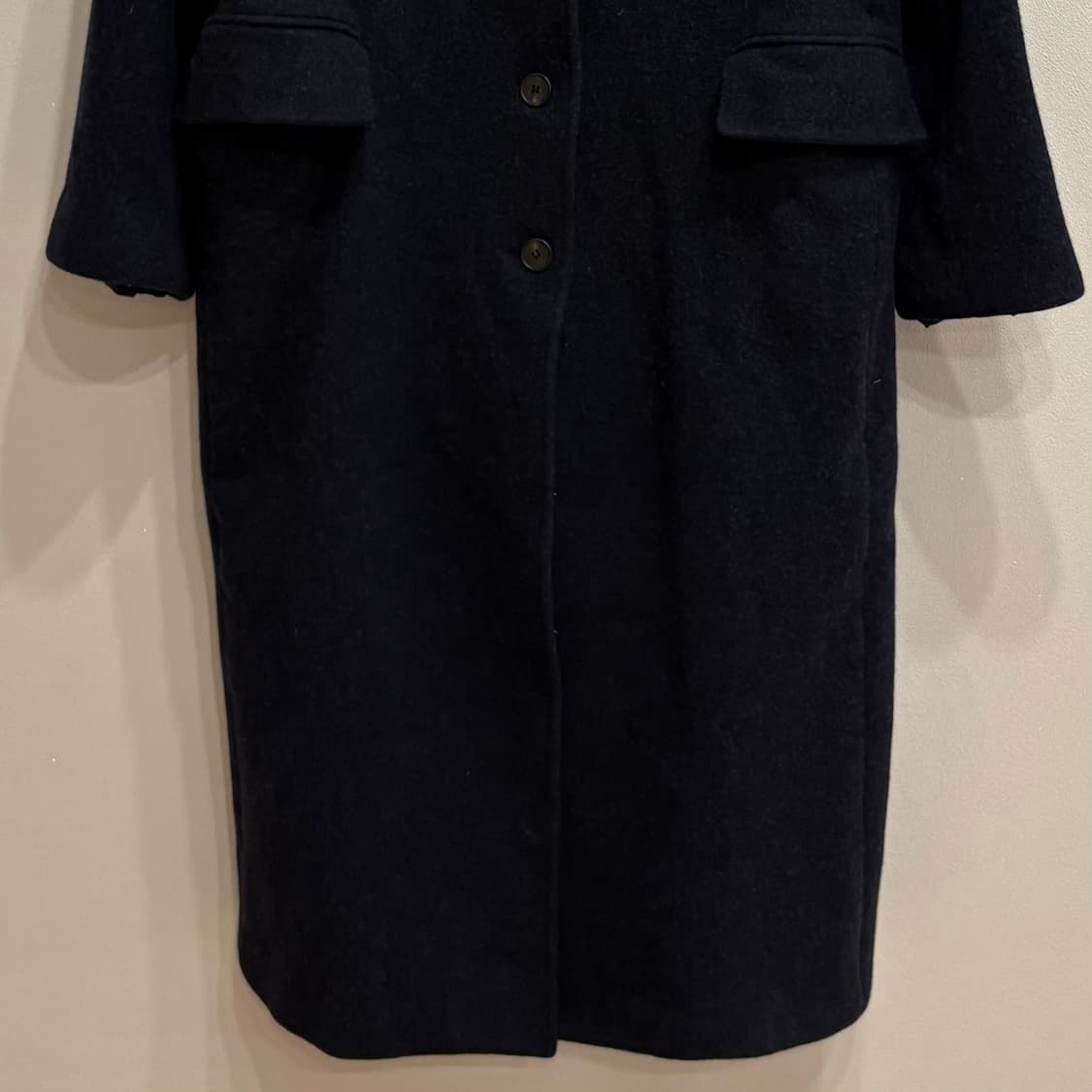 MOONDAL Leichtfried Loden 울 코트 상품이미지3