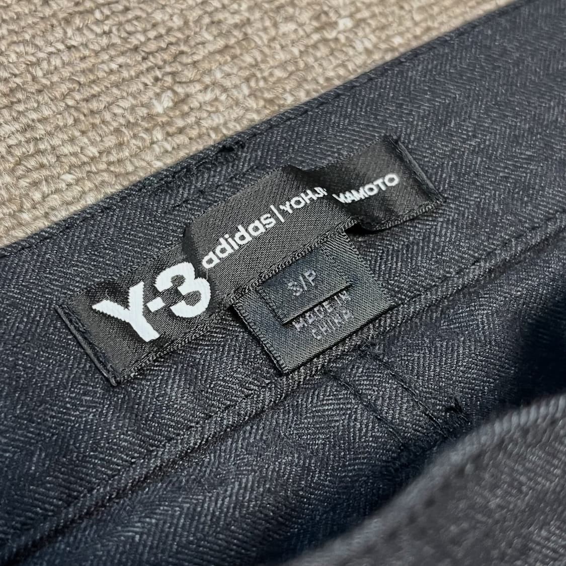 요지 야마모토 아디다스 Y3 y-3 상품이미지8