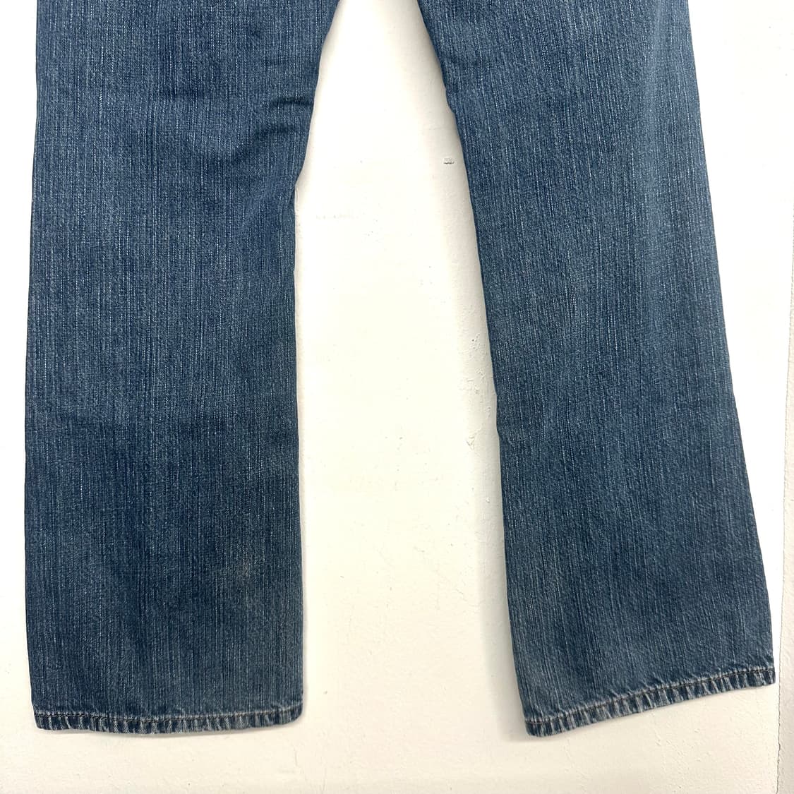 00‘s 리바이스 527  로우라이즈 부츠컷 상품이미지7