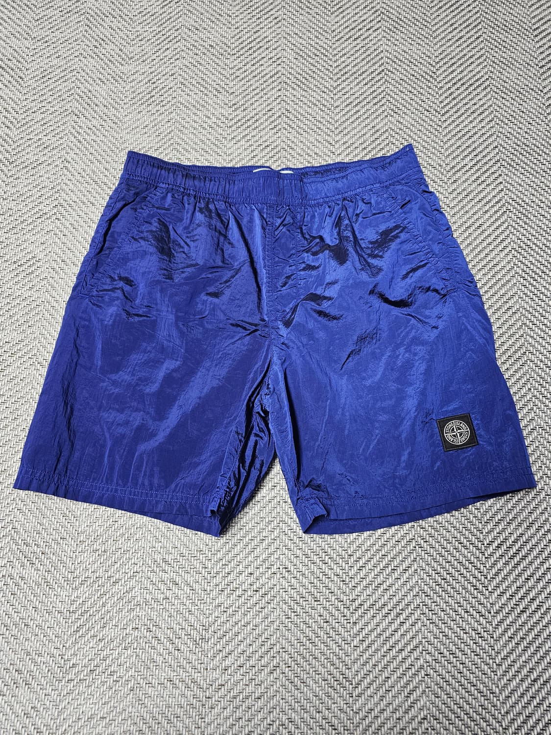 스톤아일랜드 나일론메탈 스윔 팬츠 상품이미지1