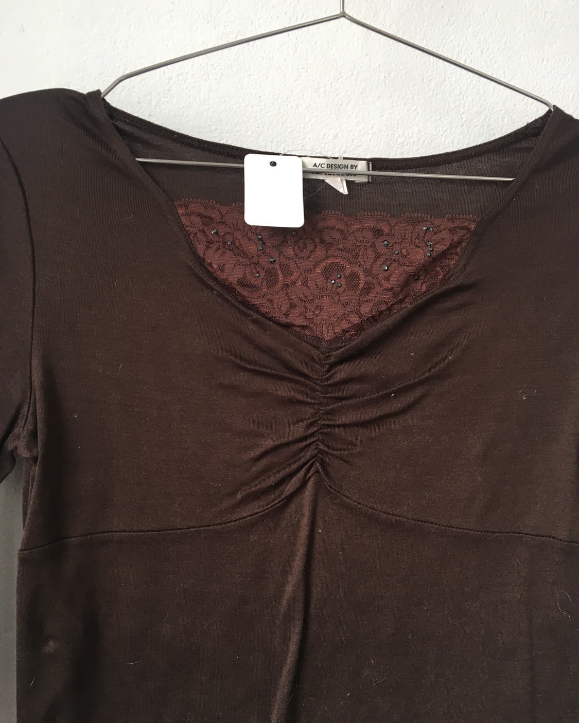 Lace point sleeve 상품이미지4