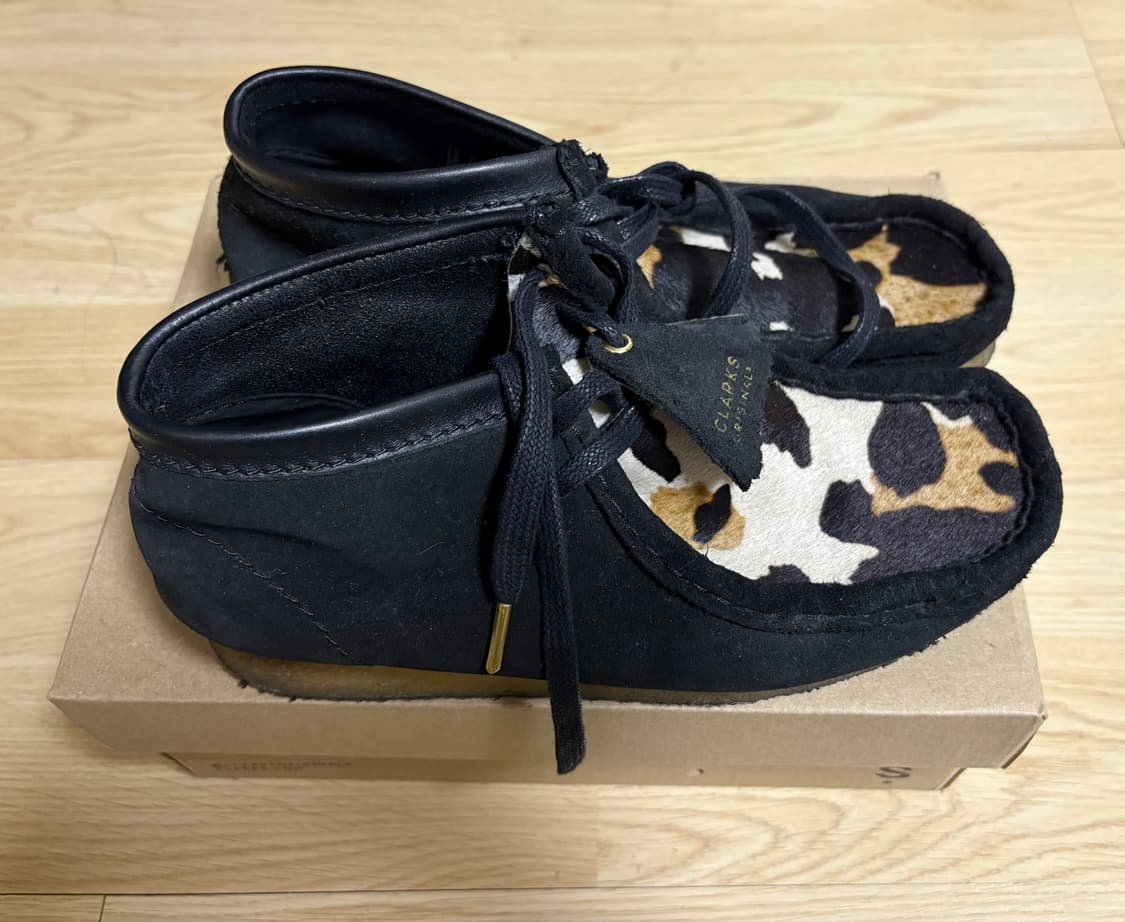 클락스 카우스킨 왈라비 39.5 상품이미지3