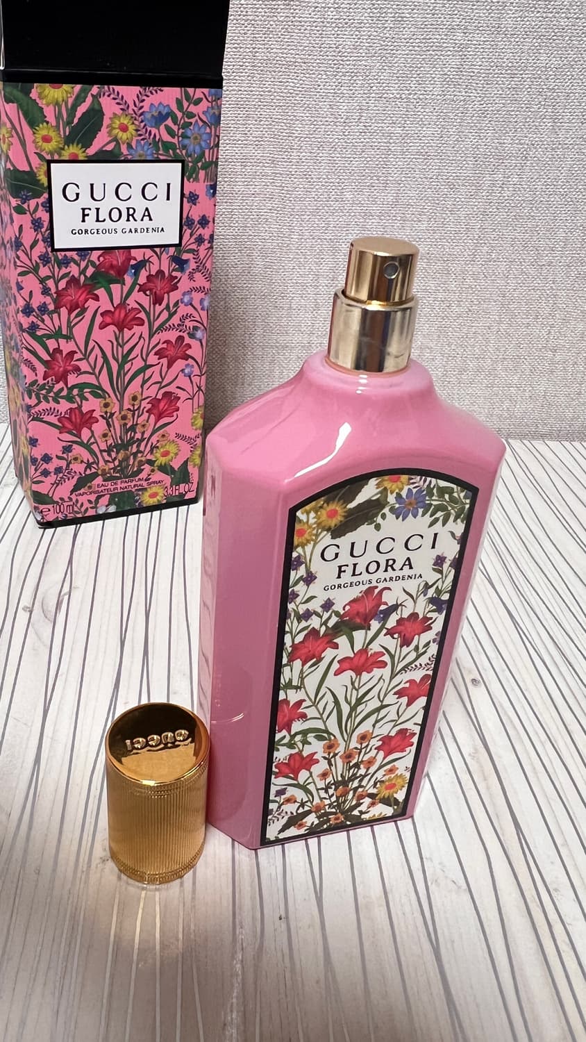 구찌 플로라 Gorgeous 가드니아 100ml 향수 상품이미지2