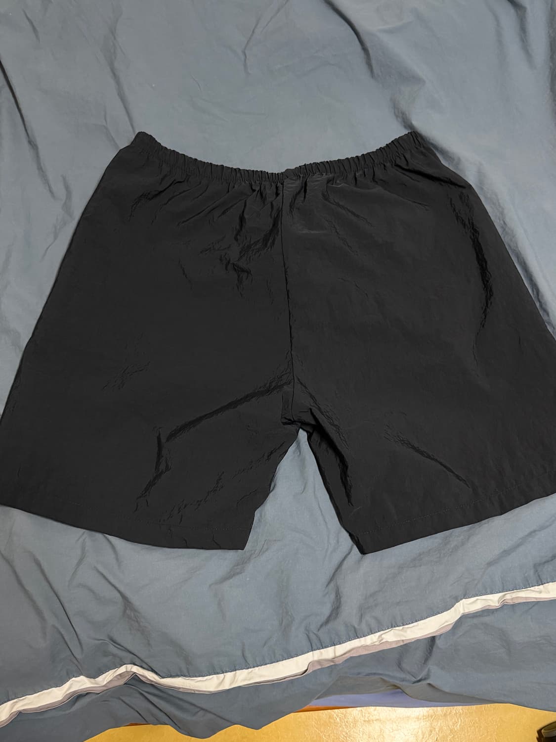 2] 이지 x 고샤 루브친스키 벌처 SH-01 쇼츠 차콜 상품이미지5