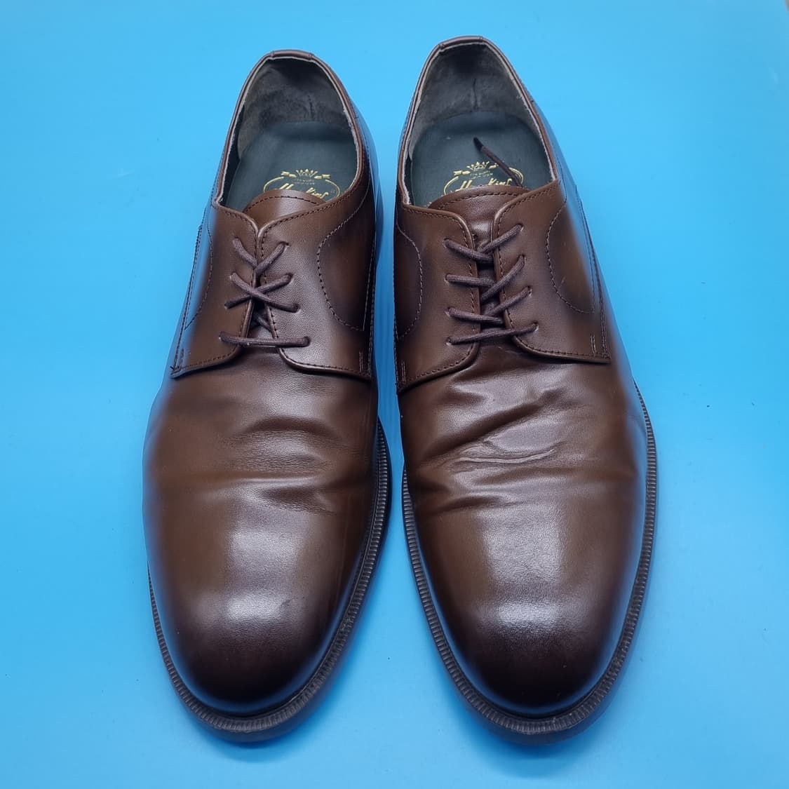 호킨스 브라운 남성정장구두275 상품이미지2