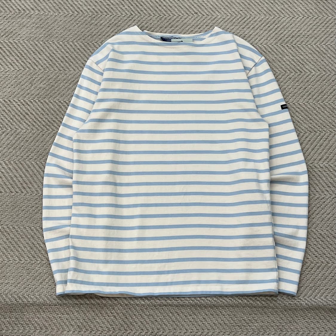 세인트제임스 단가라티셔츠 r3900 상품이미지1